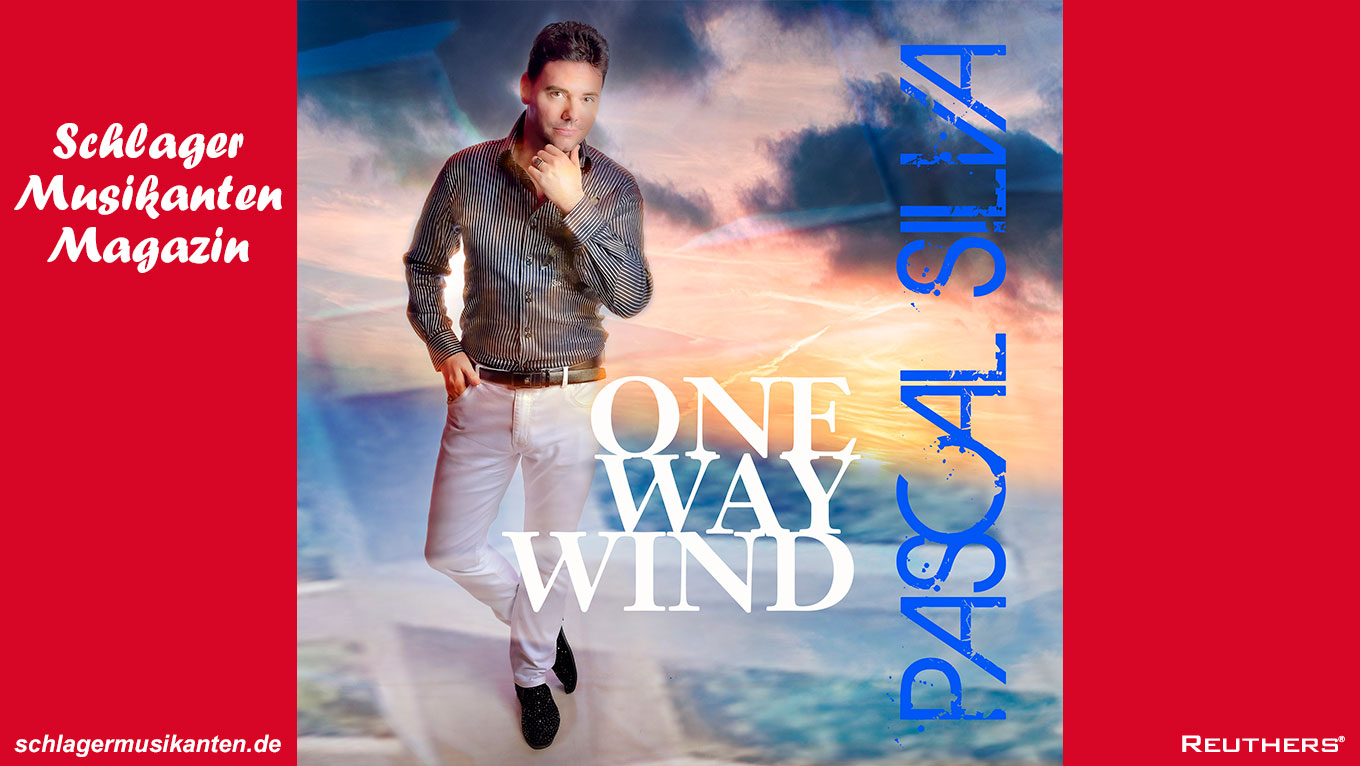 Pascal Silva singt offizielle Coverversion von "One Way Wind"