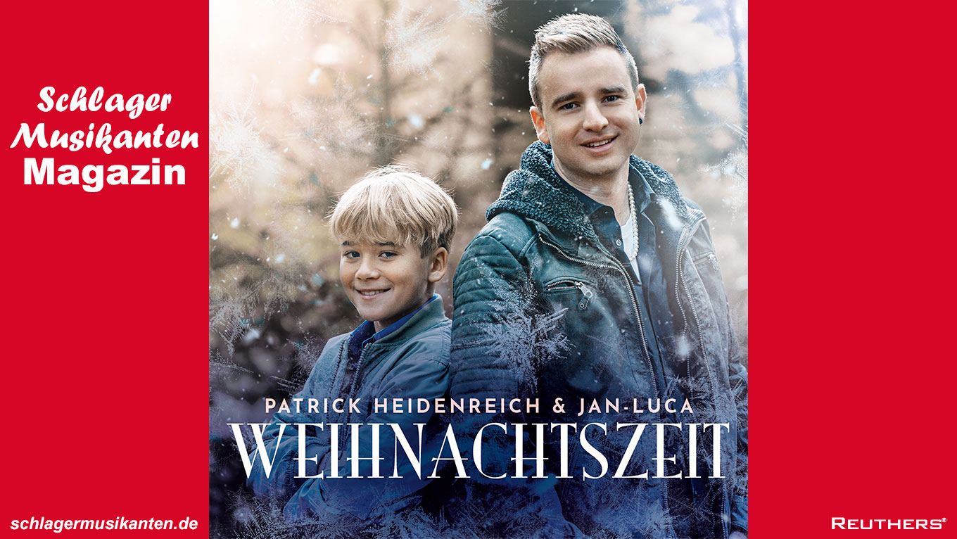 Patrick Heidenreich & Jan-Luca - "Weihnachtszeit"