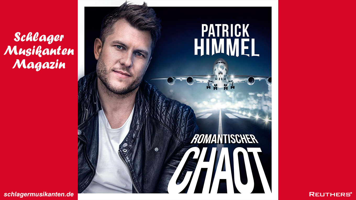 Patrick Himmel liefert mit "Romantischer Chaot" ersten Vorgeschmack auf sein drittes Album