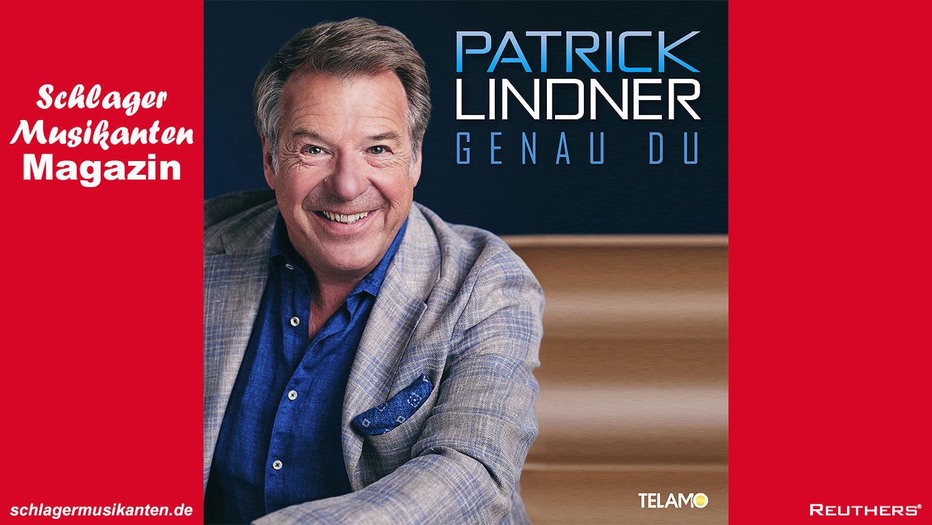 Patrick Lindner - "Genau Du"