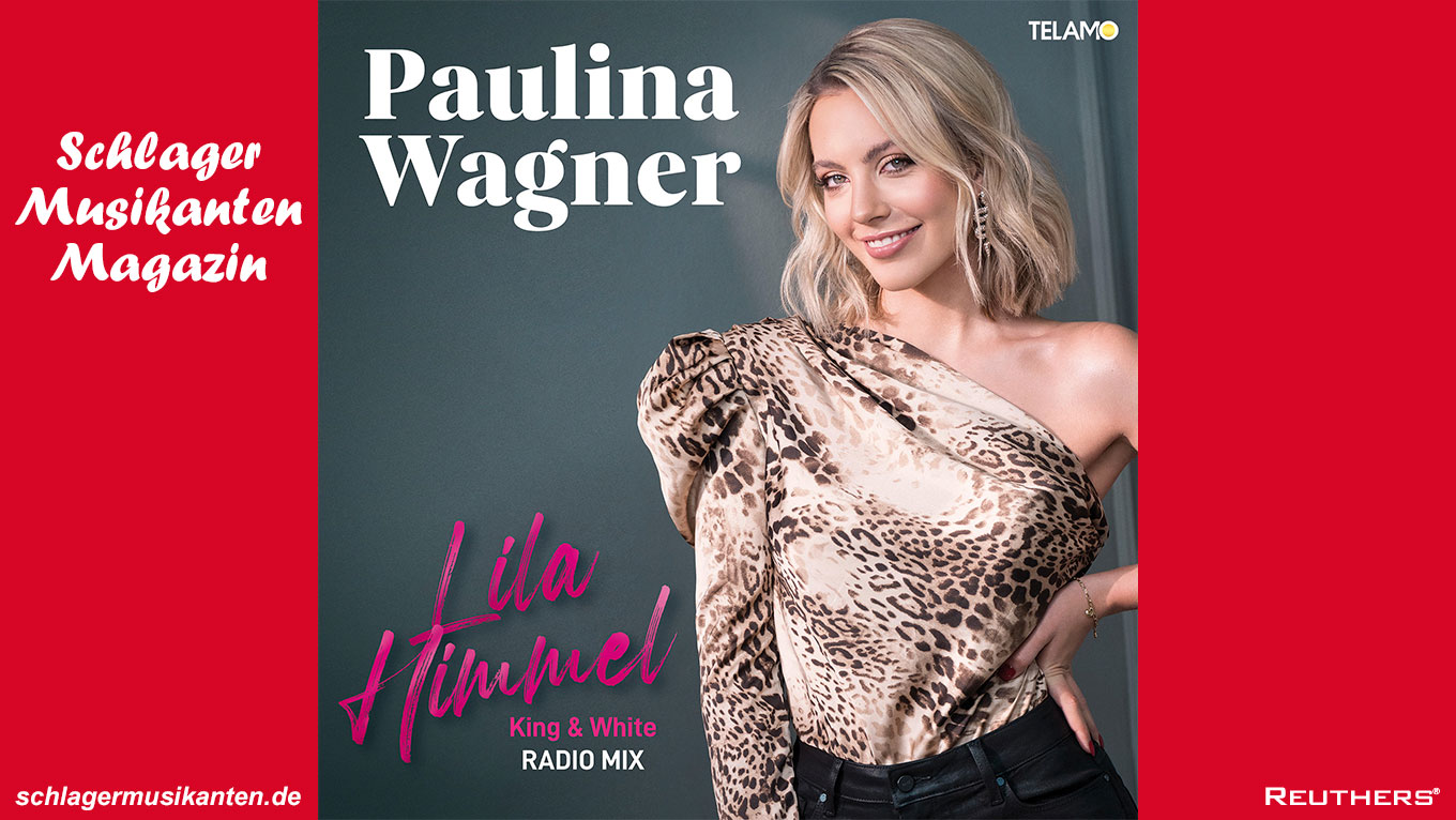 Paulina Wagner - "Lila Himmel"