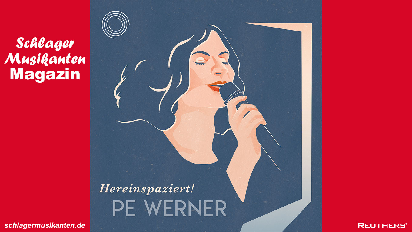 Pe Werner - "Hereinspaziert"