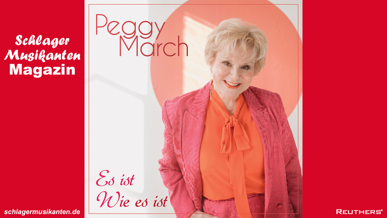 Peggy March - "Es ist, wie es ist"