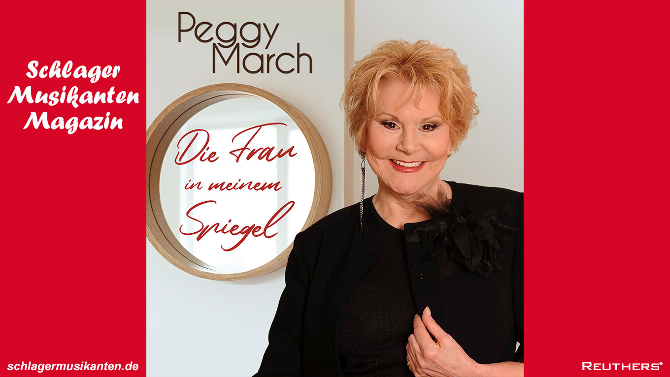 Peggy March singt "Die Frau in meinem Spiegel" - ein Liebeslied an alle Frauen