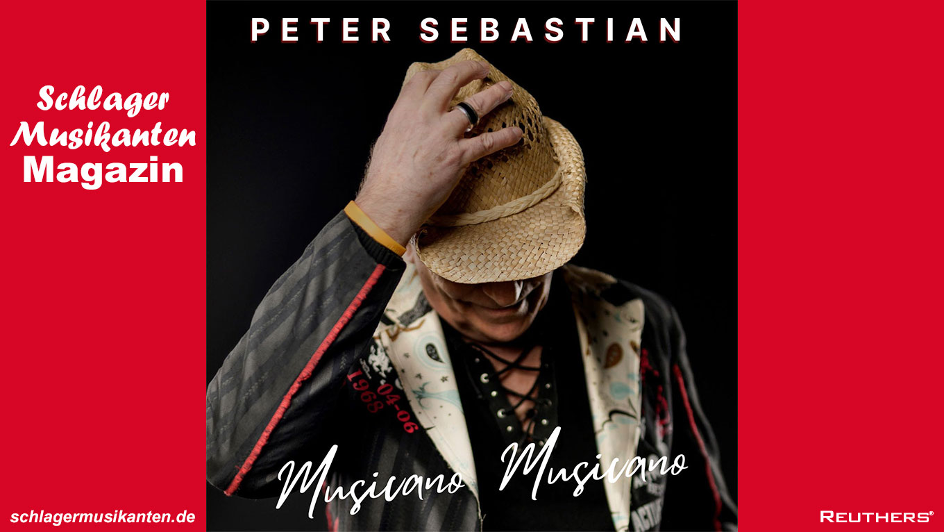 Peter Sebastian - "Musicano Musicano"
