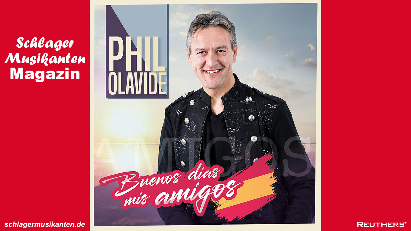 Phil Olavide - "Buenos dias mis amigos"