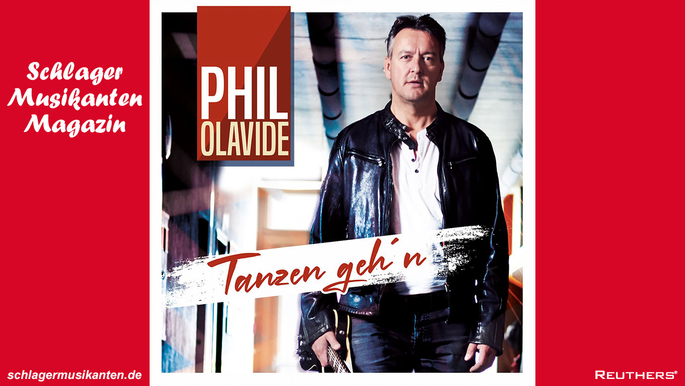 Phil Olavide - "Tanzen geh'n"