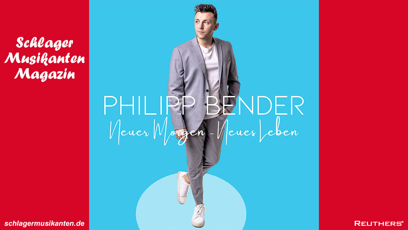 Philipp Bender - "Neuer Morgen - Neues Leben"