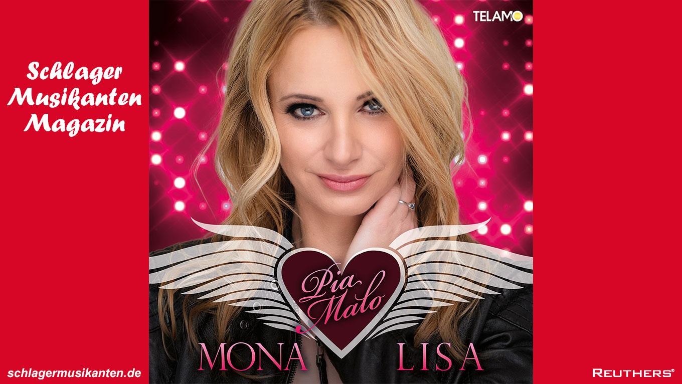 Pia Malo träumt auf ihrer neuen Single den "Mona Lisa" Traum