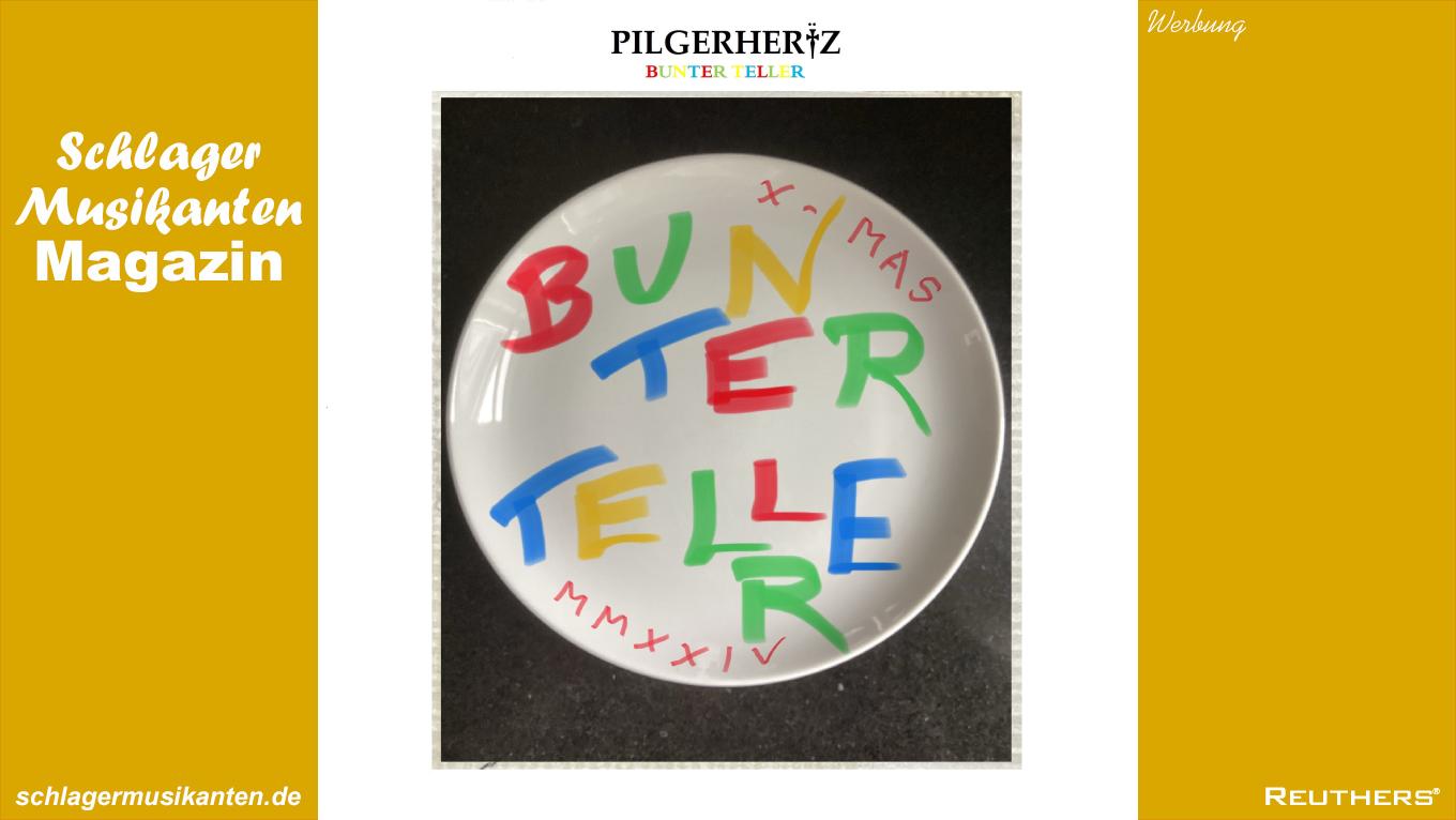 Pilgerhertz auf der Suche nach dem Stern der Schlagerweihnacht