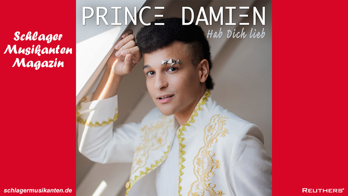 Prince Damien - "Hab Dich lieb"