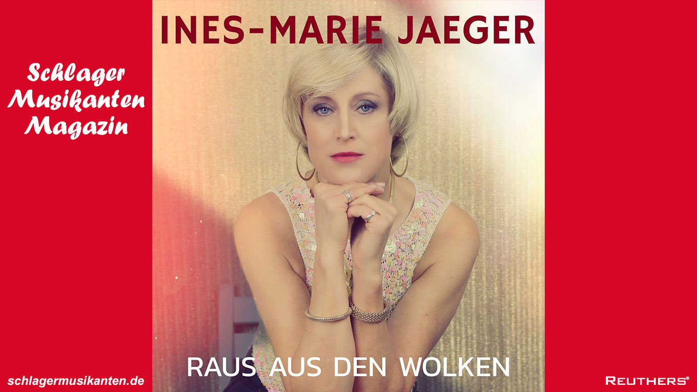 "Raus aus den Wolken" ist Vorbote aus dem neuen Album von Ines-Marie Jaeger