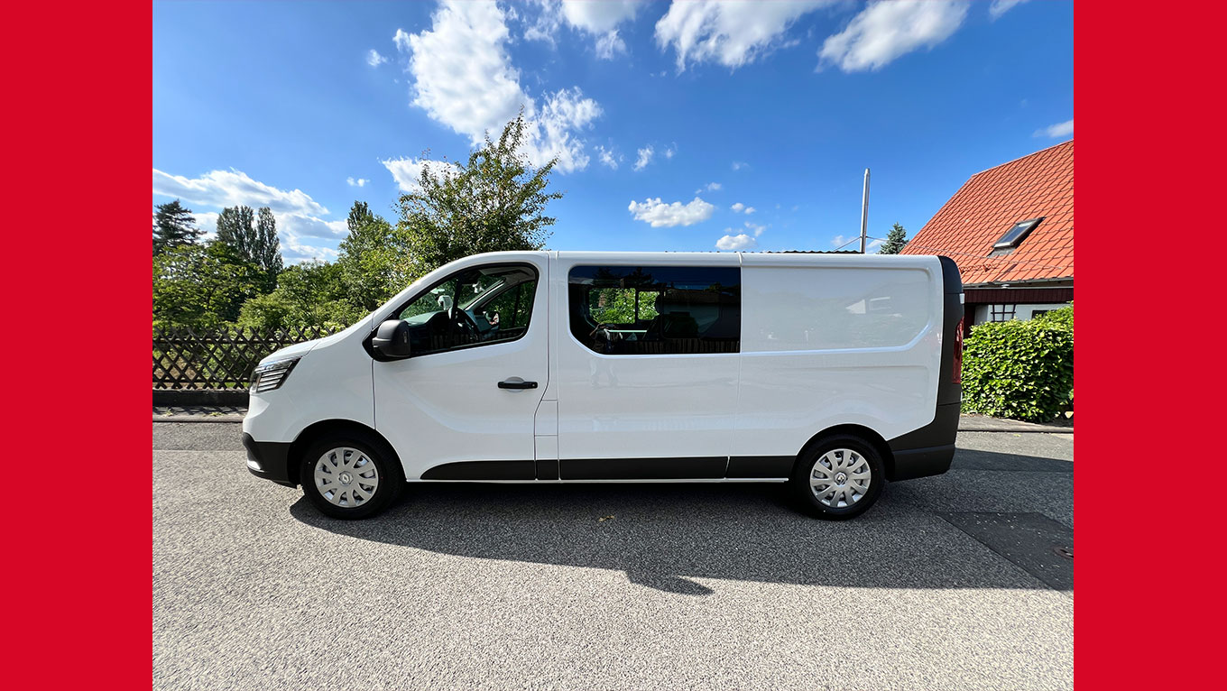 Renault Autohaus Waldemar Grosch GmbH & Co. KG - Rezension