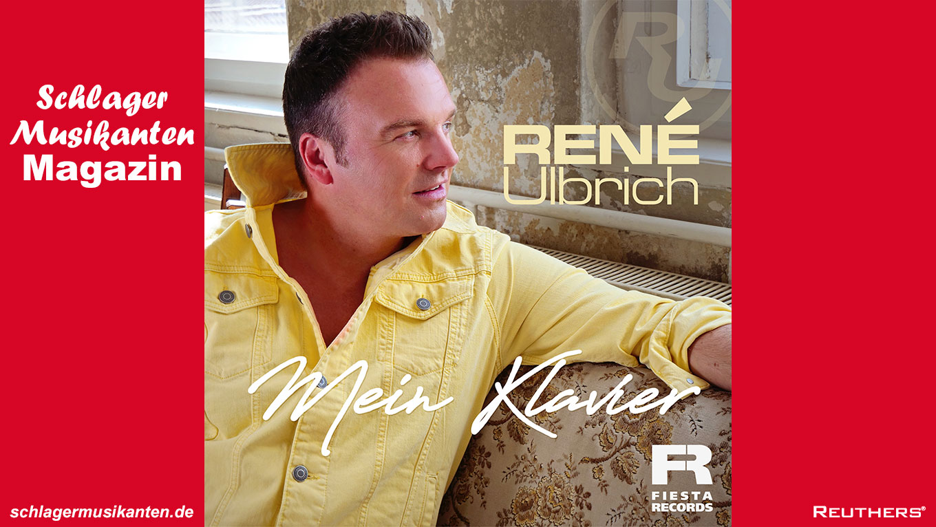 René Ulbrich - Album "Mein Klavier"
