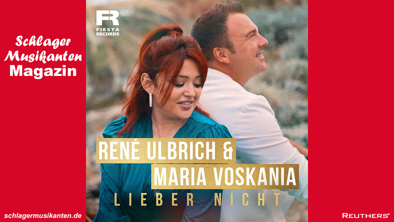 René Ulbrich & Maria Voskania - "Lieber nicht"
