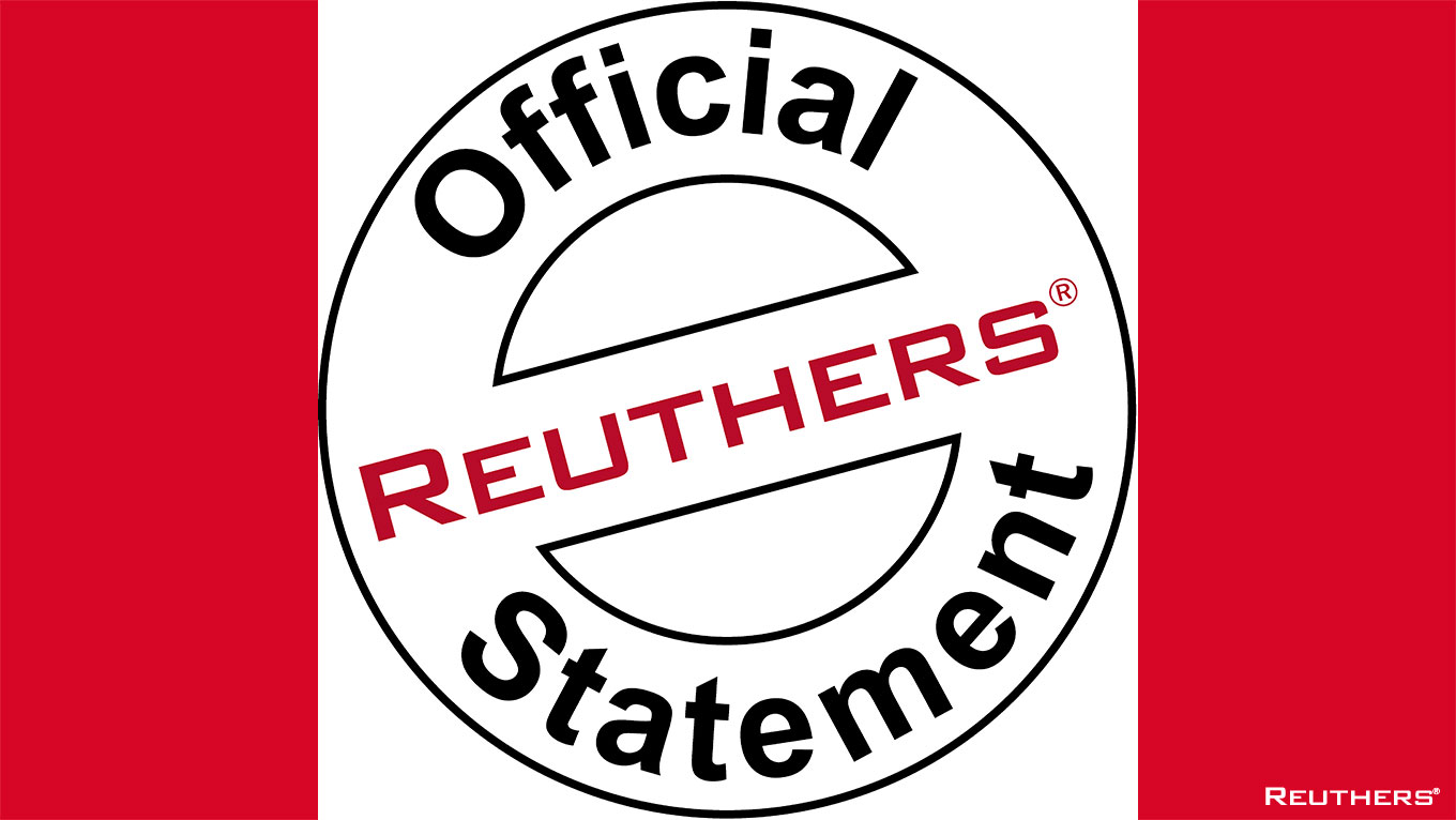 Reuthers Statement on the current situation