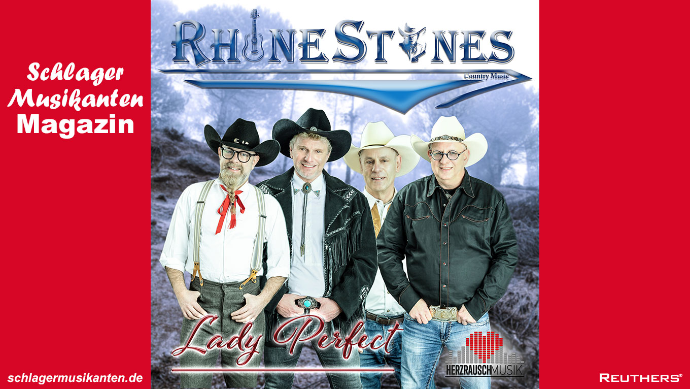 Rhinestones - "Lady Perfect"