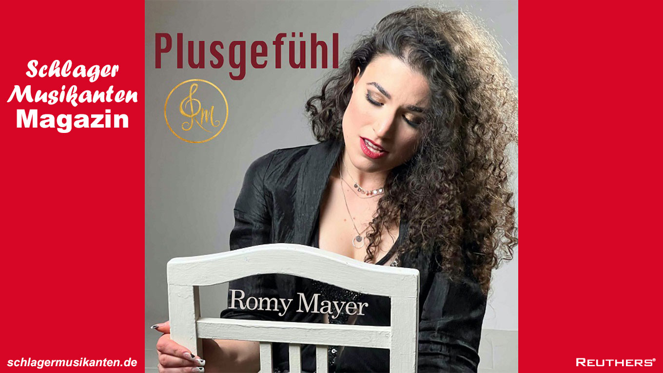 Romy Mayer - "Plusgefühl"