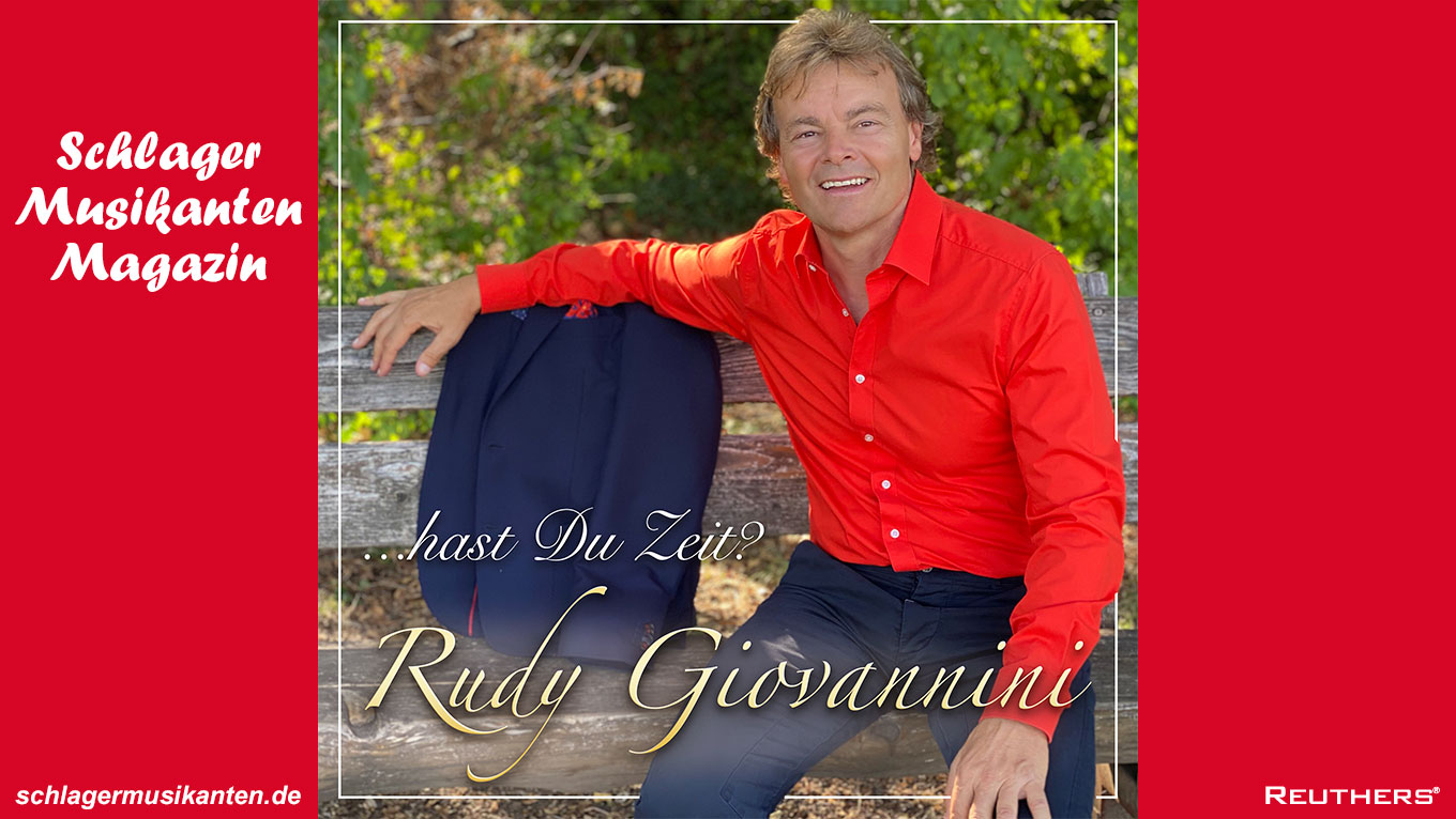 Rudy Giovannini - "Hast Du Zeit"