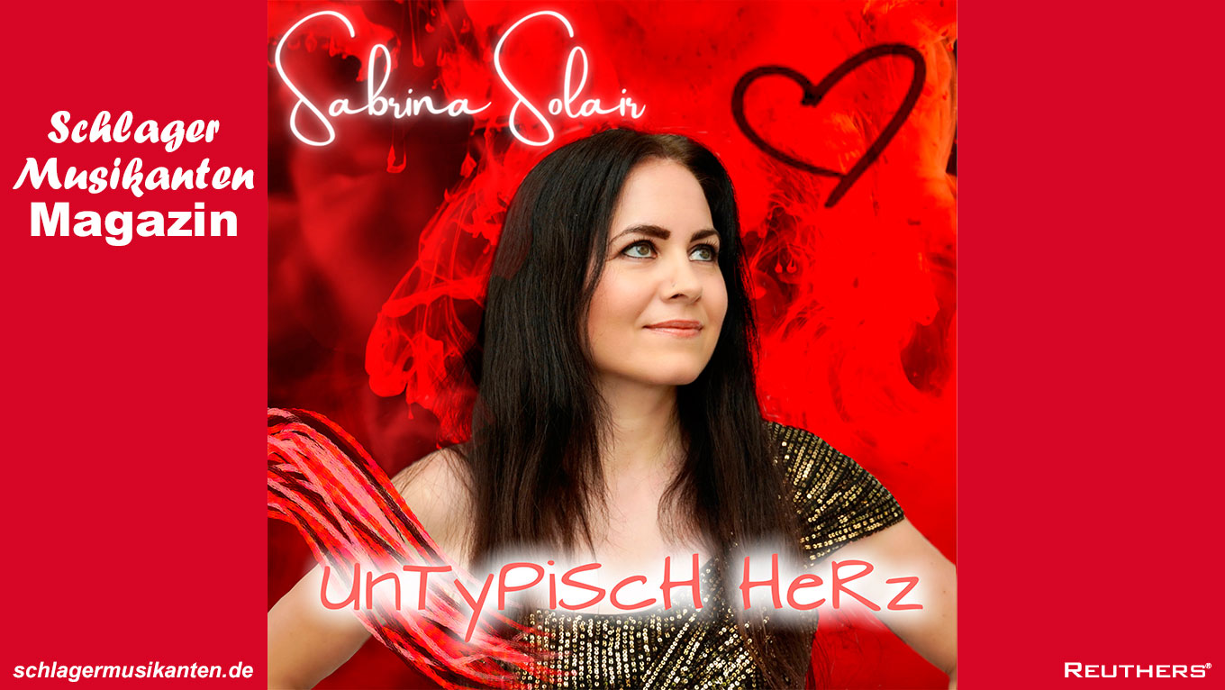 Sabrina Solair - "Untypisch Herz"