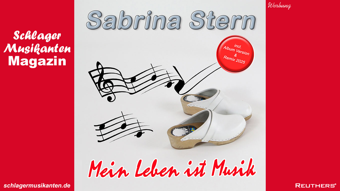 Sabrina Stern - "Mein Leben ist Musik"