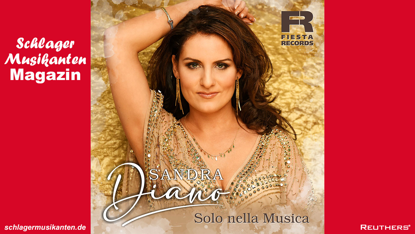 Sandra Diano - "Solo nella musica"