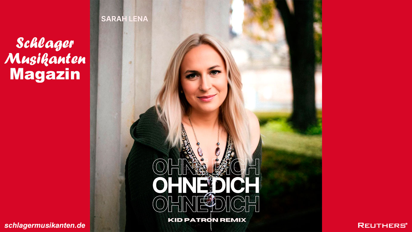Sarah Lena - "Ohne Dich"