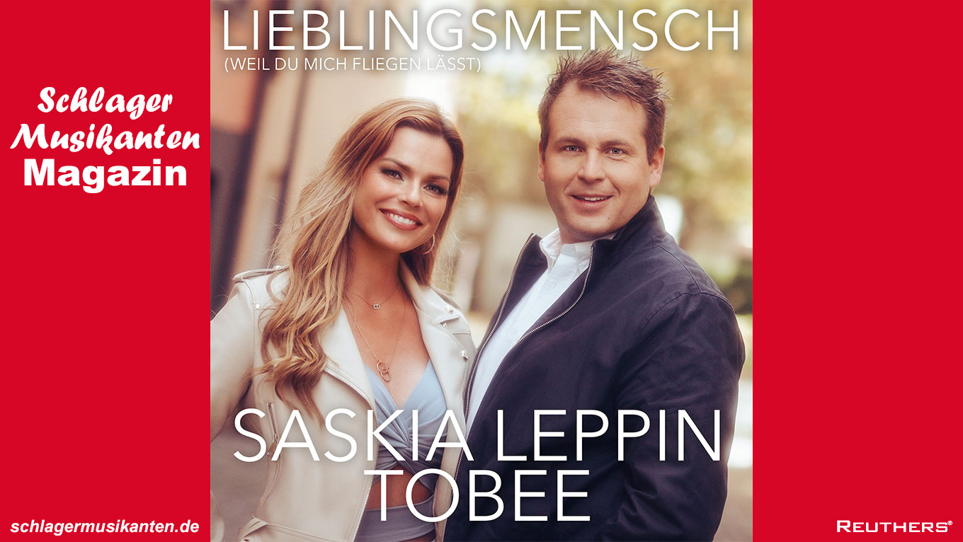 Saskia Leppin & Tobee - "Lieblingsmensch"