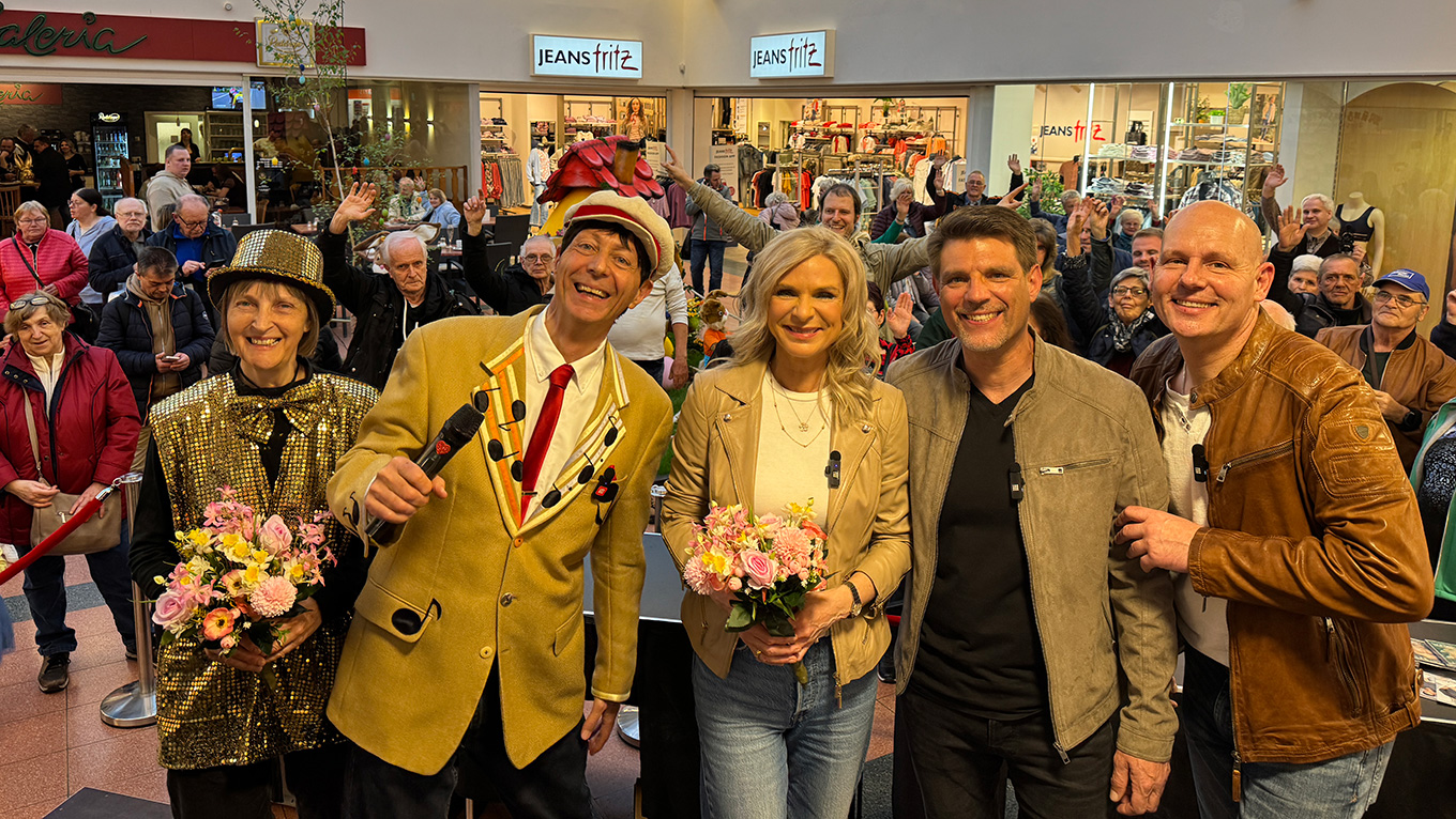 Schlager Musikanten unterwegs - Center Tour 2026: Was für eine fantastische Tour!