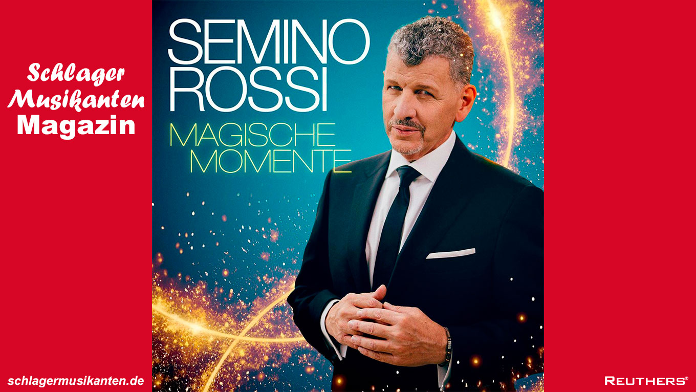 Semino Rossi - "Magische Momente"