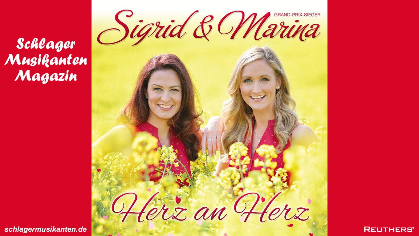 Sigrid & Marina überraschen mit Sommer-Schlager "Herz an Herz"