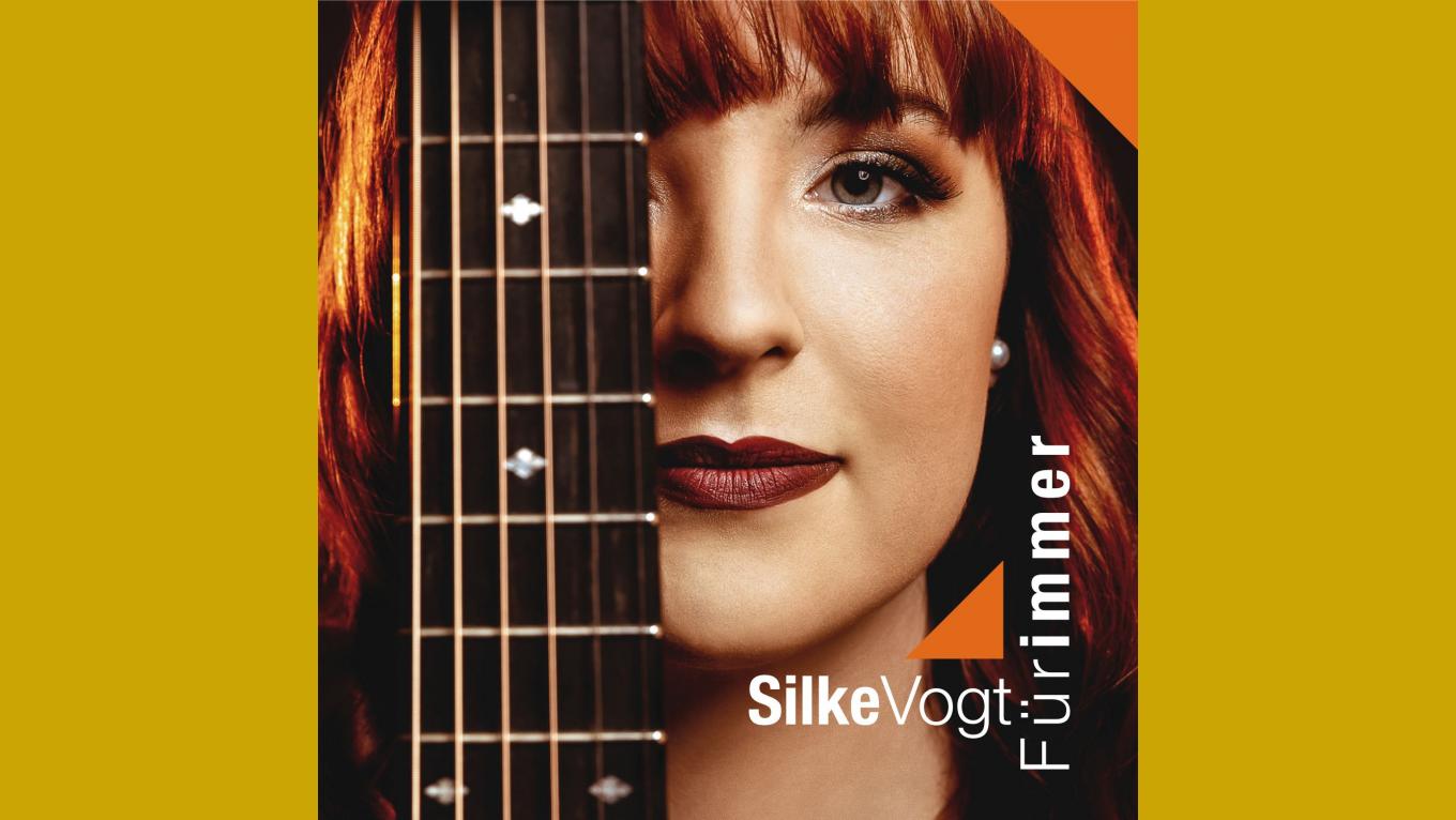Silke Vogt veröffentlicht erste Longplay CD