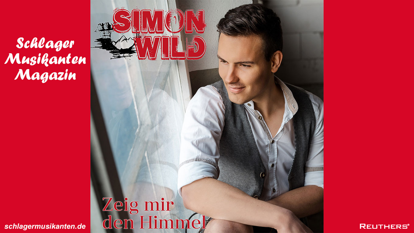 Simon Wild - "Zeig mir den Himmel"
