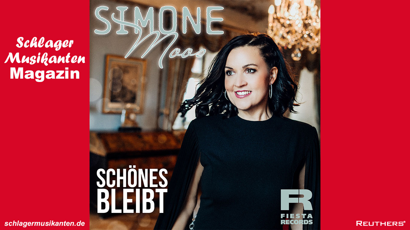 Simone Moos - "Schönes bleibt"