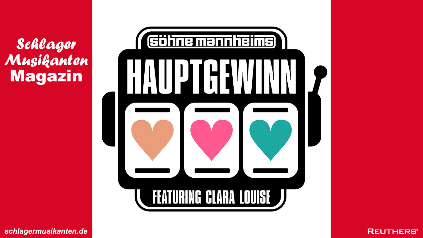Söhne Mannheims - "Hauptgewinn (feat. Clara Louise)"