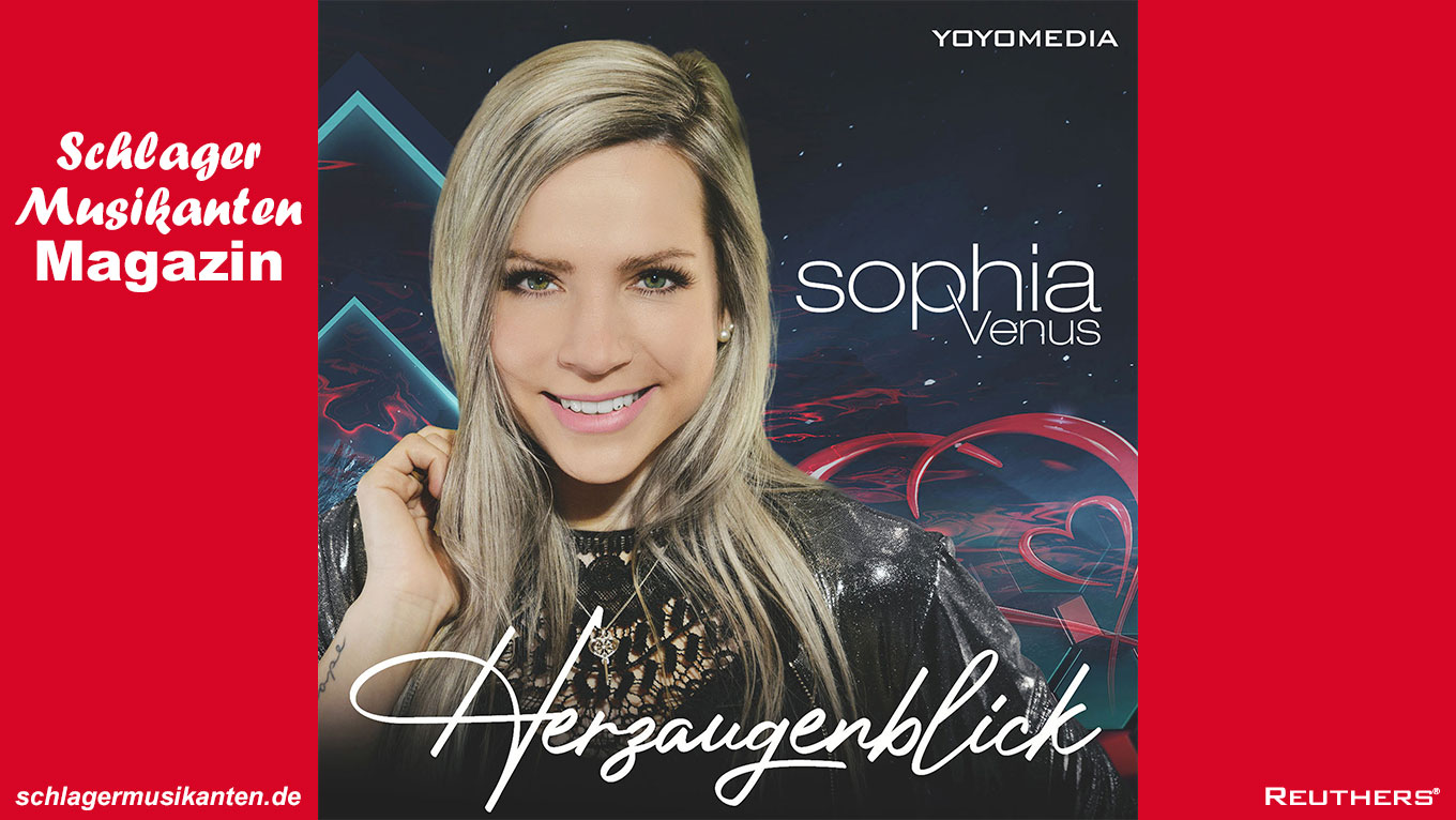 Sophia Venus - "Herzaugenblick"