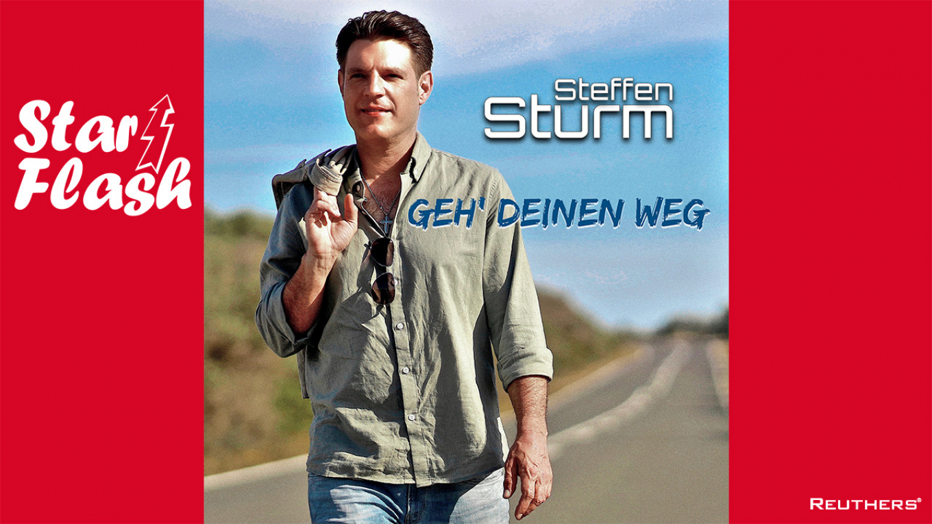 Der "StarFlash" Steffen Sturm - jetzt im Schlager Musikanten TV