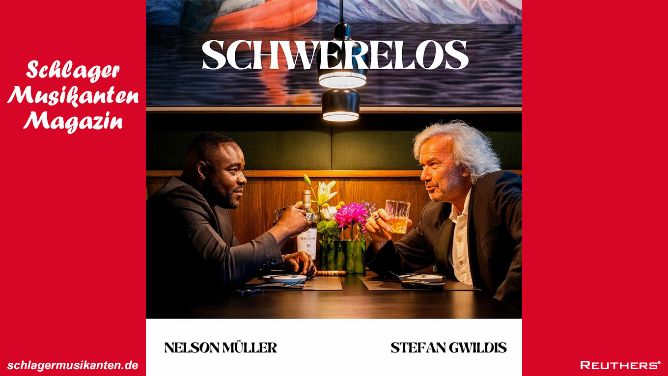 Stefan Gwildis & Nelson Müller - Schwerelos