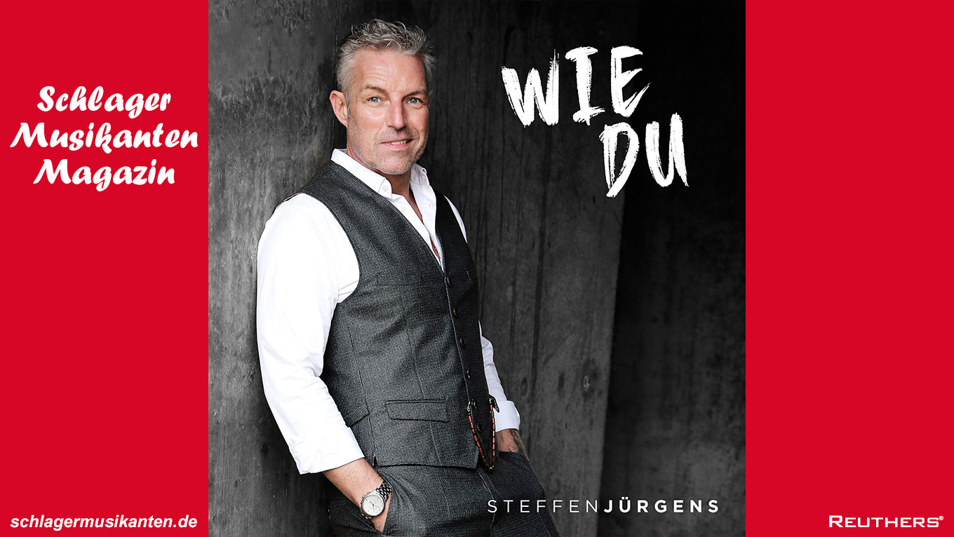 Steffen Jürgens überrascht mit neuer Single "Wie Du"
