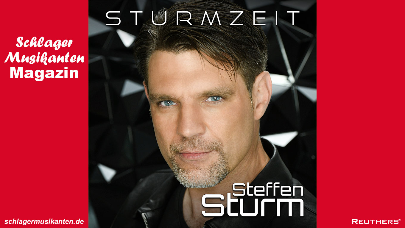 Steffen Sturm - Album "Sturmzeit"