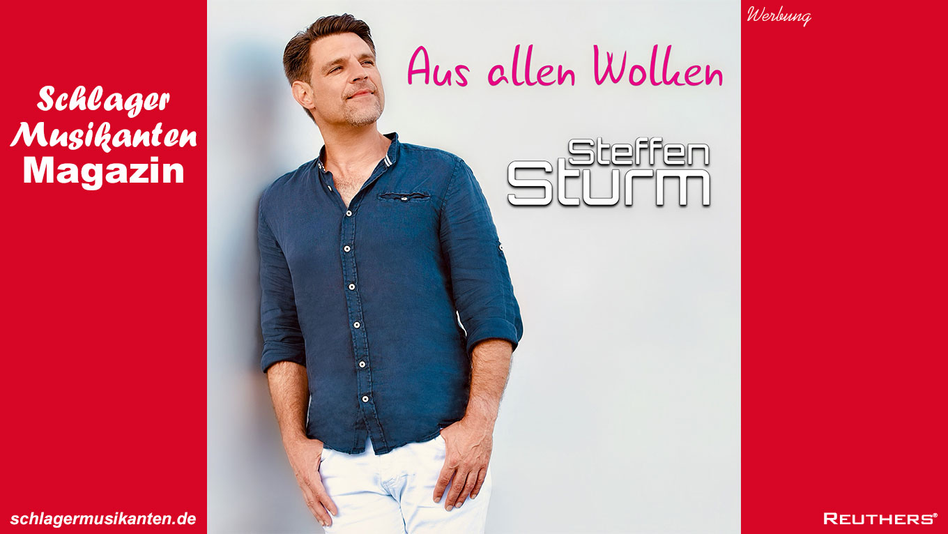 Steffen Sturm - "Aus allen Wolken"