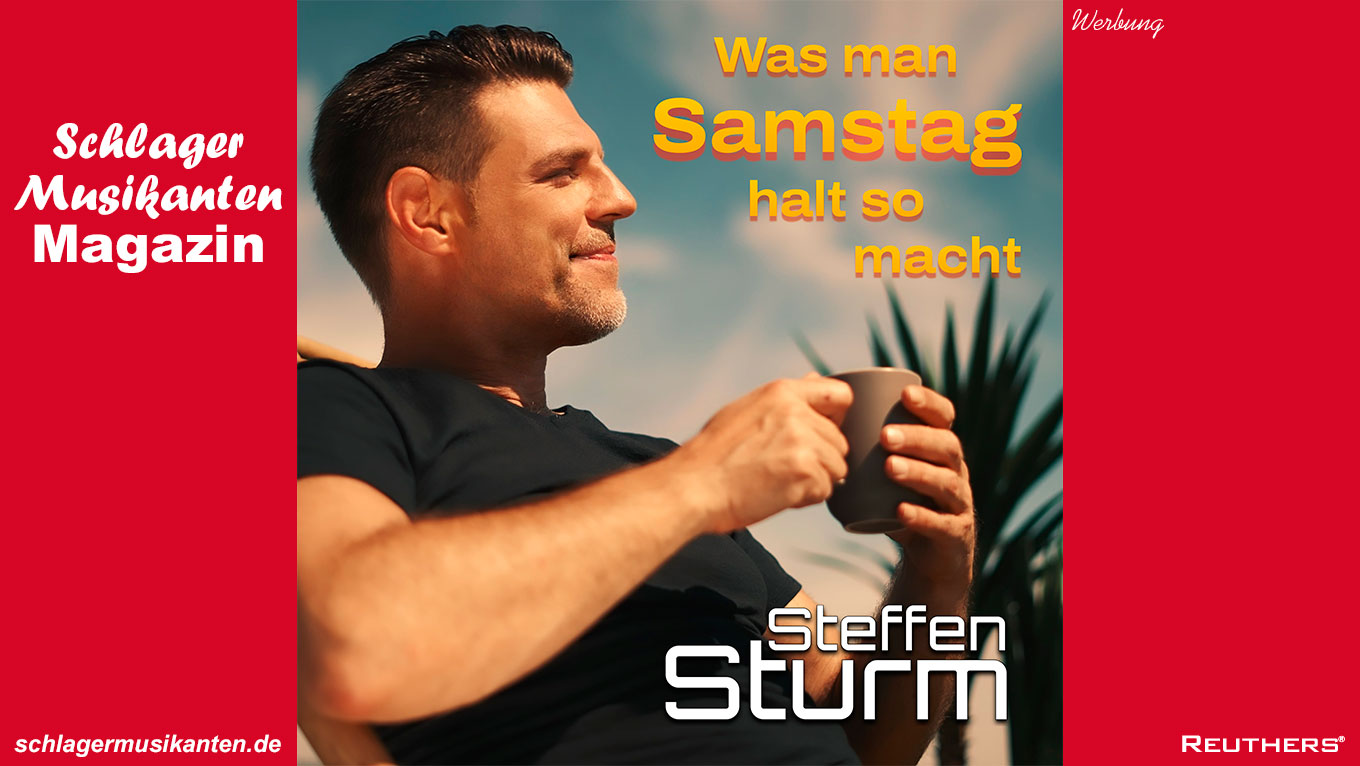 Steffen Sturm - "Was man Samstag halt so macht"