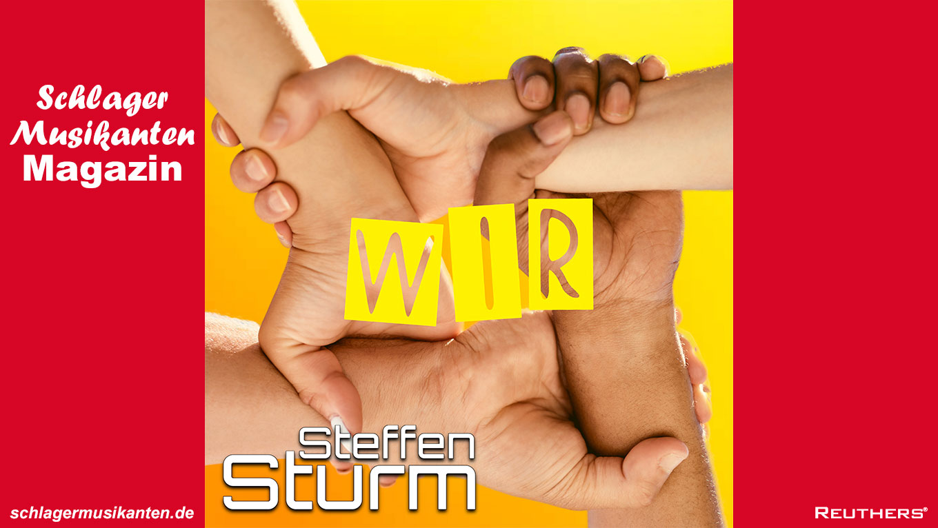 Steffen Sturm - "WIR"