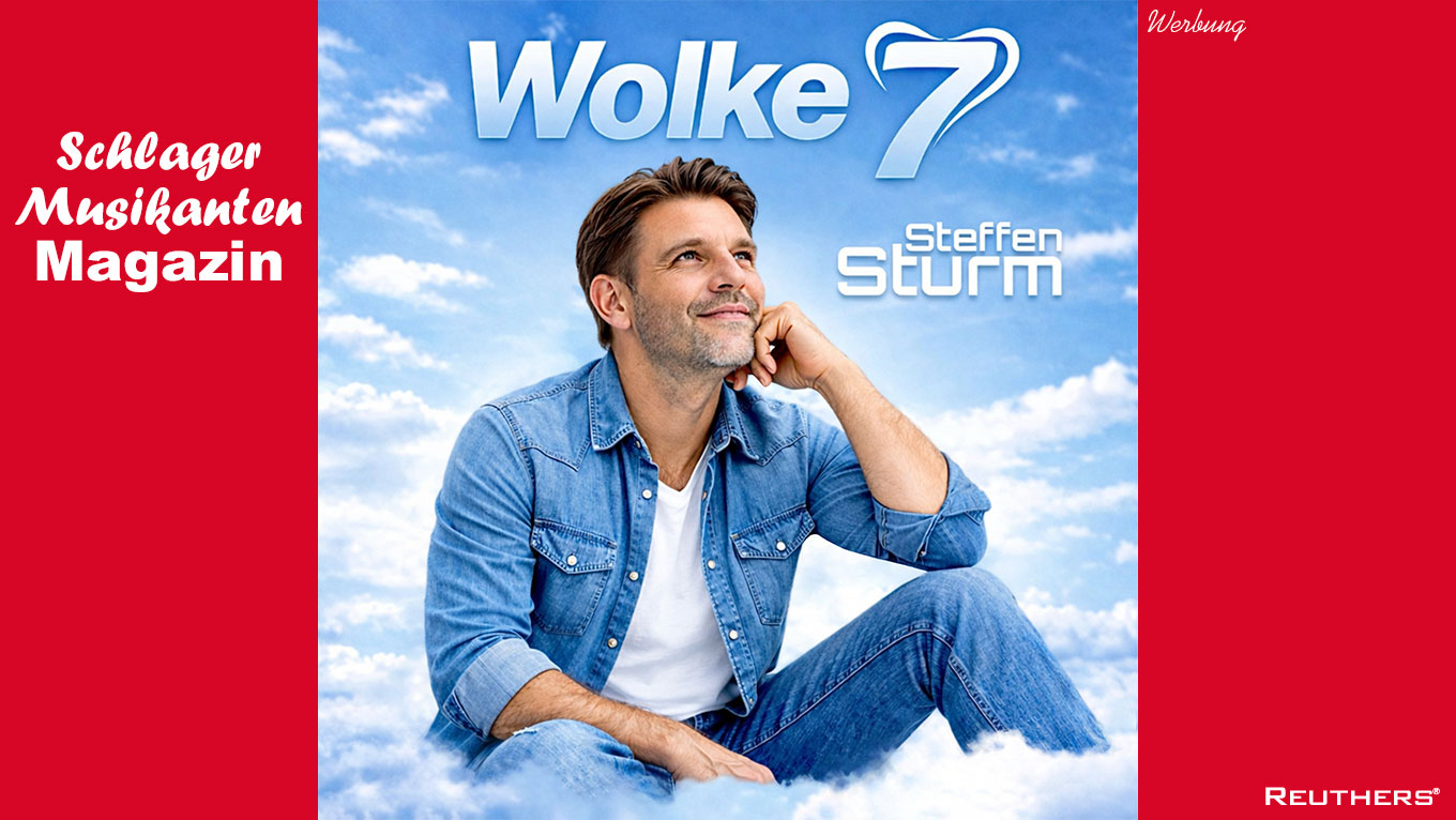 Steffen Sturm - "Wolke 7" - Der Soundtrack für das Verliebtsein