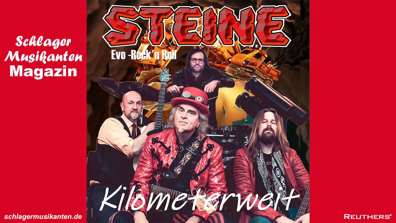 Steine - "Kilometerweit"