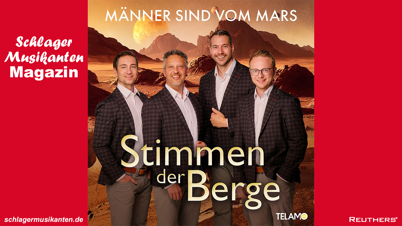 Stimmen der Berge - "Männer sind vom Mars"