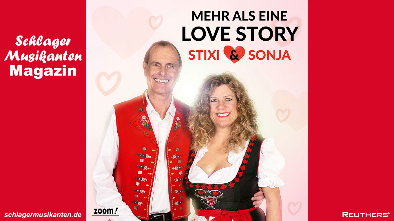 Stixi und Sonja - "Mehr als eine Love Story"