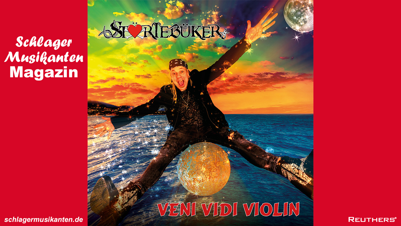 Störtebüker - "Veni Vidi Violin"