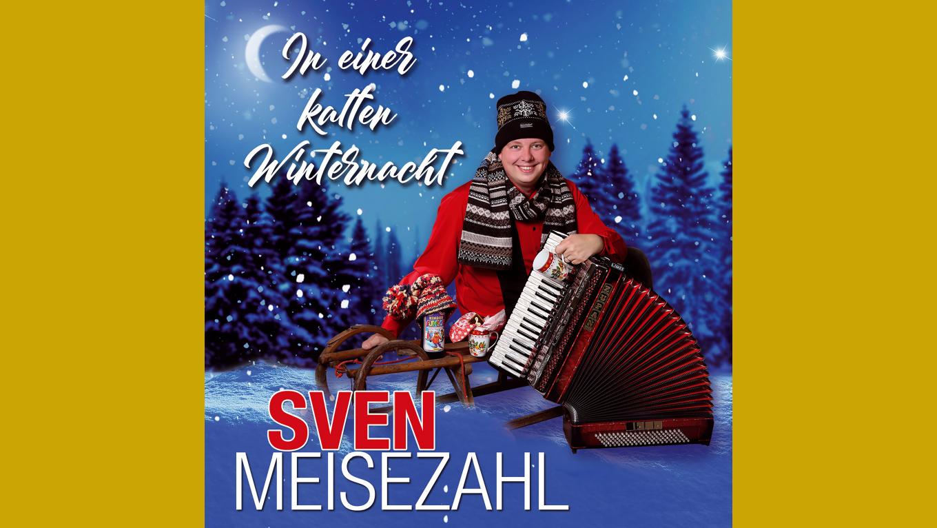 Sven Meisezahl - Zum Jubiläum neues Weihnachtsalbum