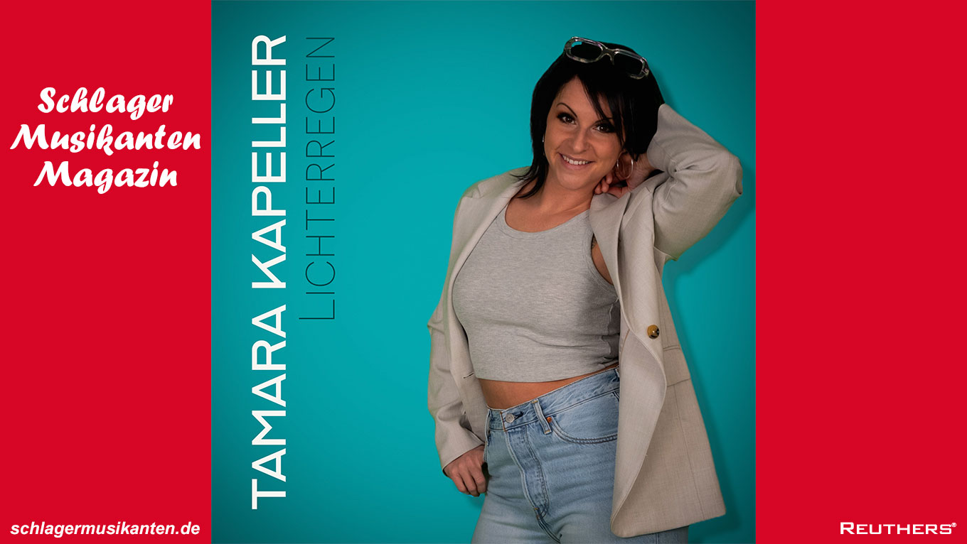 Tamara Kapeller - "Lichterregen"